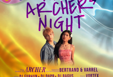 DREAMVILLE PANTAI INDAH KAPUK 2 - THE ARCHER'S NIGHT