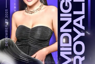 THE 21 CLUB PANTAI INDAH KAPUK - MIDNIGHT ROYALE (INDA ALDRIC)