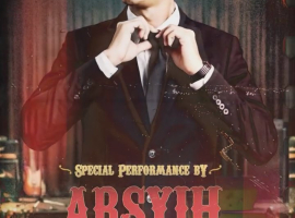 THE BROTHERHOOD GUNAWARMAN JAKARTA - FIRECRACKER BALL VOL. 2 (ARSYIH IDRAK)