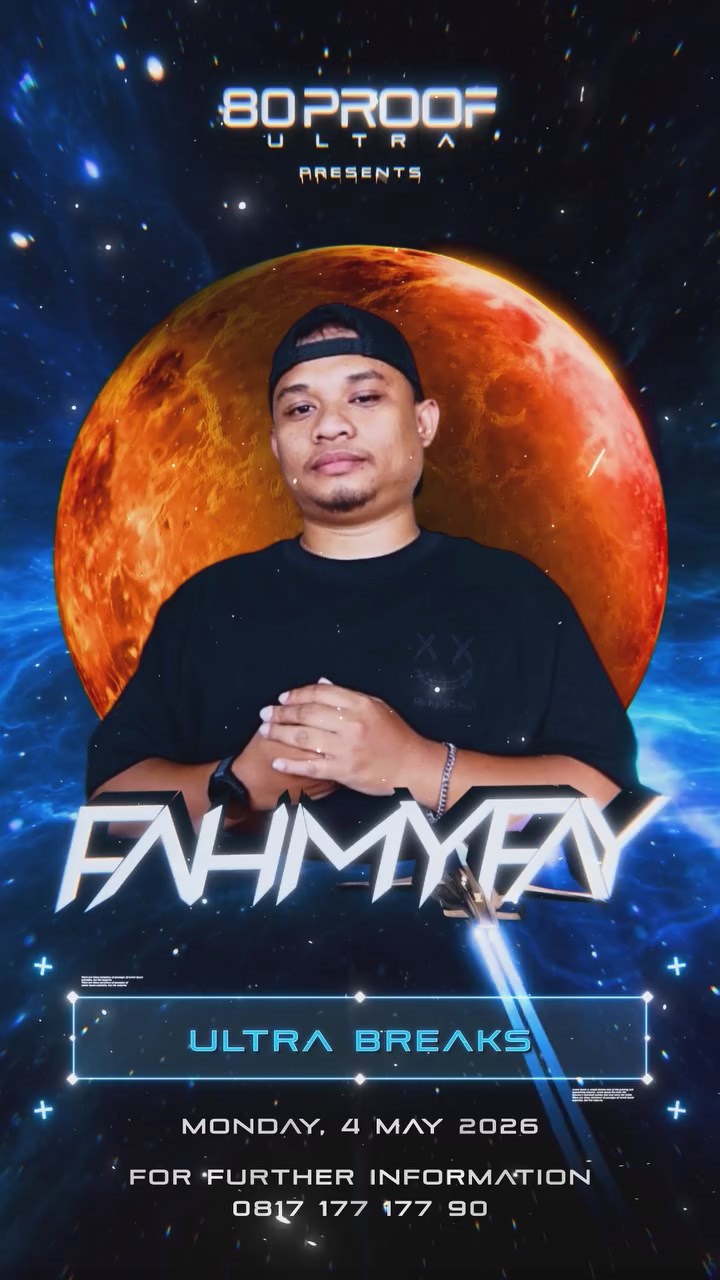 80 PROOF ULTRA BSD - ULTRA BREAKS (FAHMY FAY)