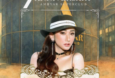 AMBYAR SUPERCLUB SENAYAN - 1ST ANNIVERSARY (USA)