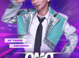 GOLDEN TIGER KEMANG JAKARTA - OMO KUCRUT