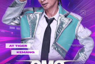 GOLDEN TIGER KEMANG JAKARTA - OMO KUCRUT