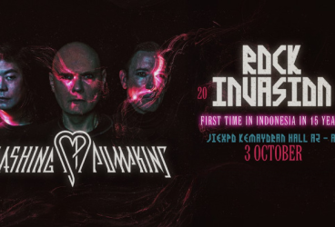 Merapat! The Smashing Pumpkins Sambangi Jakarta Oktober Mendatang
