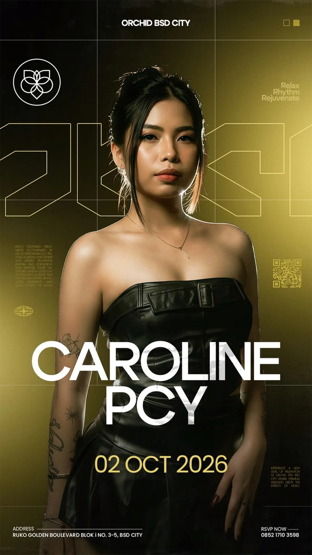 ORCHID SPA BSD CITY - CAROLINE PCY