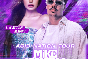 GOLDEN TIGER KEMANG JAKARTA - YASMIN X MIKE CERVELLO