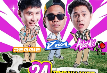 TEMBAK LANGIT CLUB KEMANG - MBG/MASMAS BREAKBEAT GAUL (REGGIE, DEKA, ADAM LV)