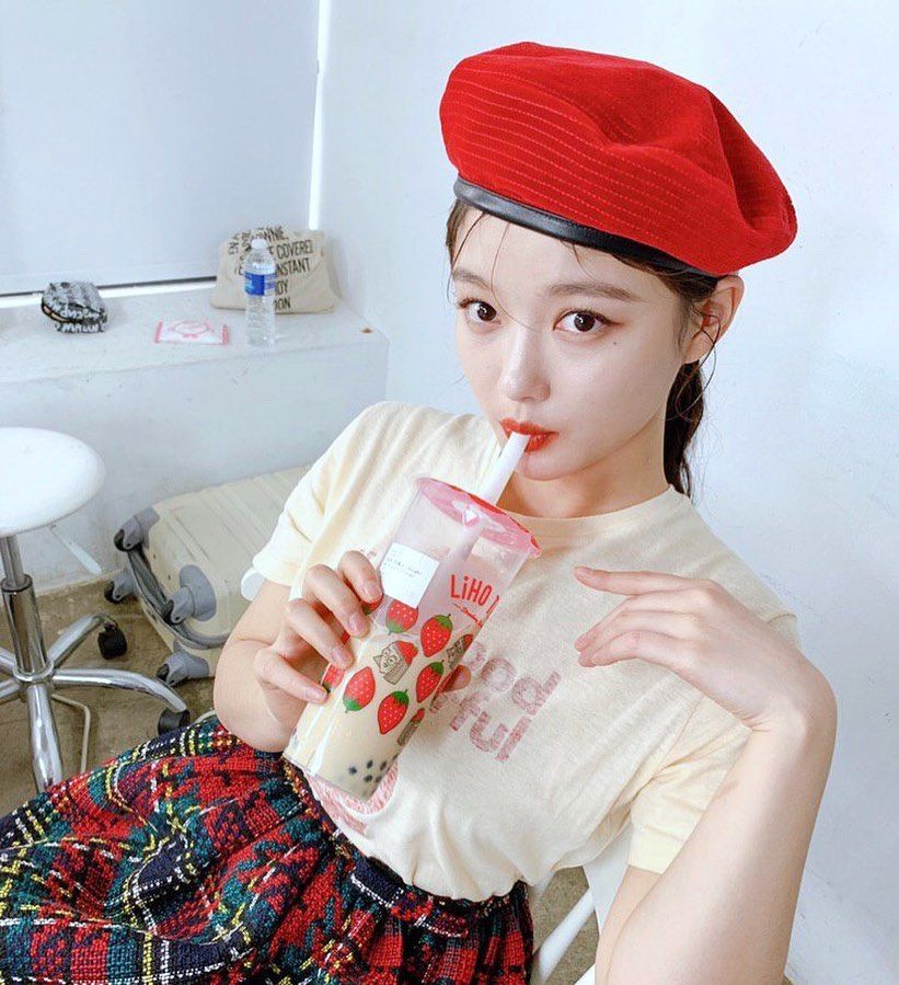 Mengenal Kim Yoo Jung, Aktris Cantik yang Bermain dengan Ji Chang Wook
