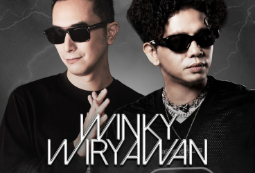 W SUPER CLUB TEBET JAKARTA - WINKY WIRYAWAN X RONI JONI