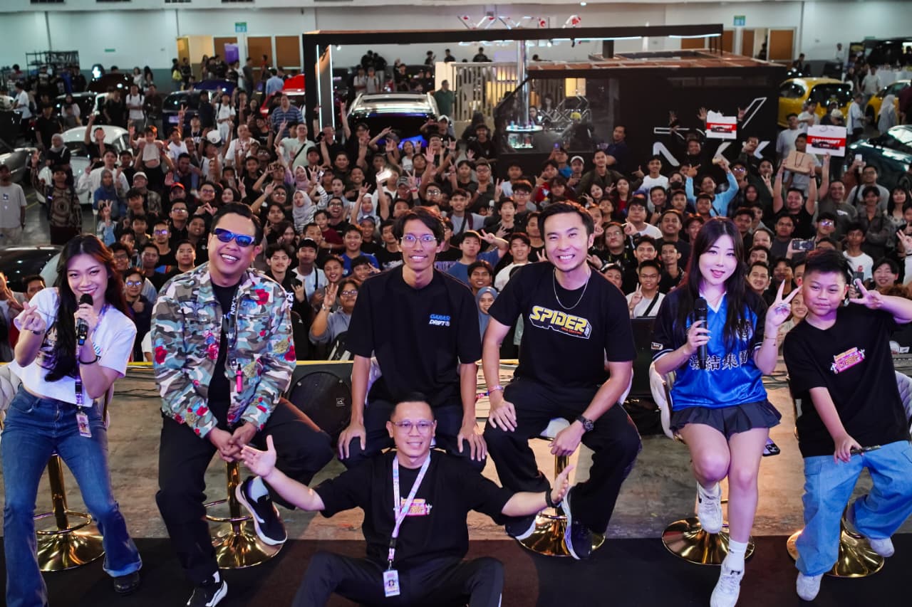 IMX 2026 Series Surabaya Sukses Besar, Sedot Ribuan Pengunjung dan Siap Menuju Puncak Big Bang di ICE BSD