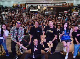 IMX 2026 Series Surabaya Sukses Besar, Sedot Ribuan Pengunjung dan Siap Menuju Puncak Big Bang di ICE BSD