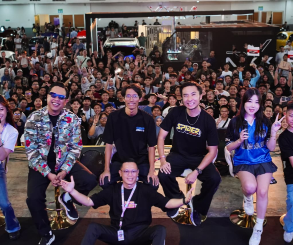 IMX 2026 Series Surabaya Sukses Besar, Sedot Ribuan Pengunjung dan Siap Menuju Puncak Big Bang di ICE BSD