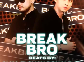 THE BROTHERHOOD GUNAWARMAN JAKARTA - BREAKBRO (ALKA FLOW X RONALD 3D)