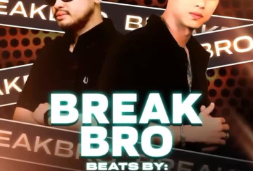 THE BROTHERHOOD GUNAWARMAN JAKARTA - BREAKBRO (ALKA FLOW X RONALD 3D)