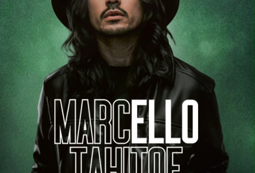 AM LOUNGE JAKARTA - AMPLUGGED (MARCELLO TAHITOE)