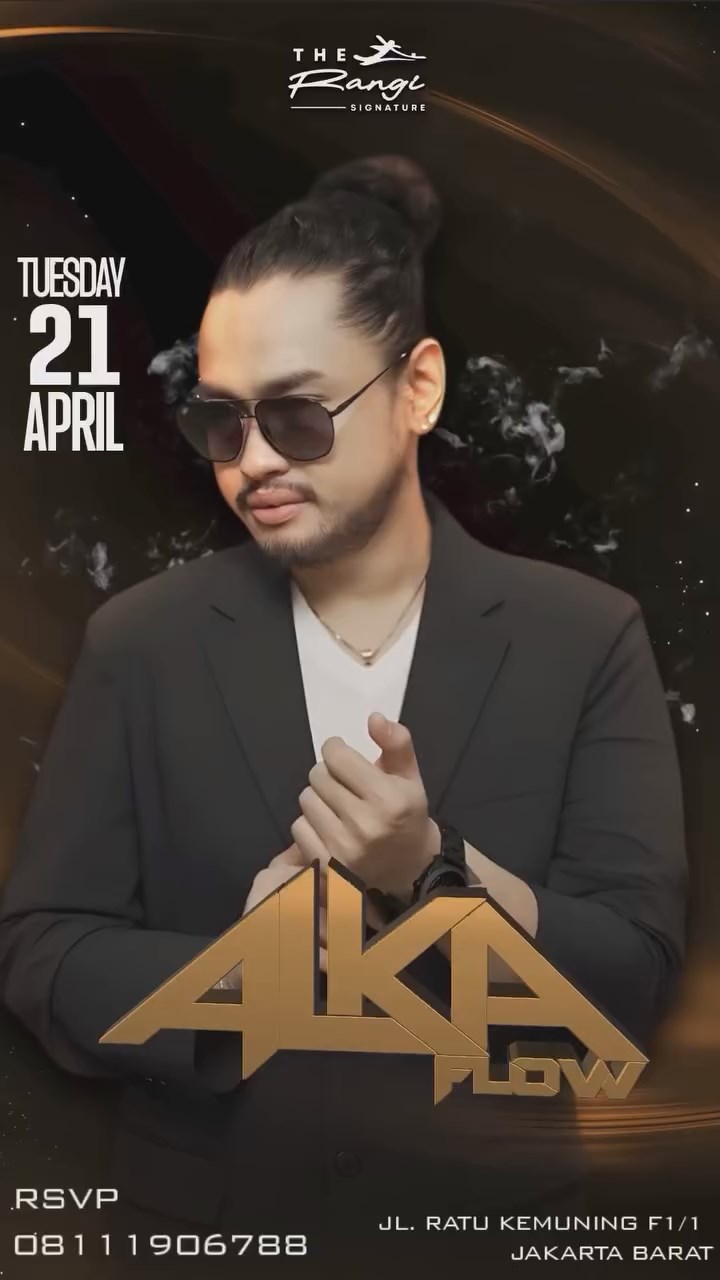 THE RANGI SIGNATURE JAKARTA - ALKA FLOW