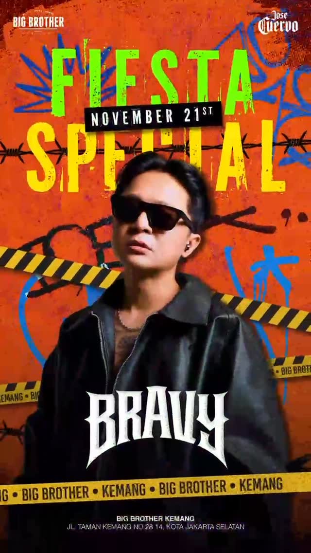 BIG BROTHER KEMANG - FIESTA SPECIAL (BRAVY)