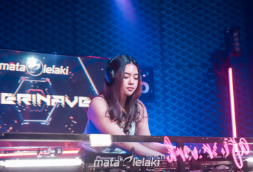 DJ Sherinave Perform at Studio Matalelaki