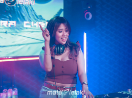 DJ Diandra Chen Perform at Studio Matalelaki
