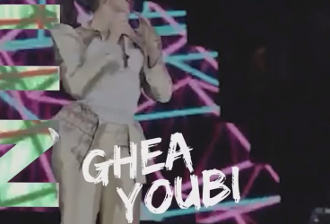 CLUB 36 MANGGA BESAR JAKARTA - GHEA YOUBI