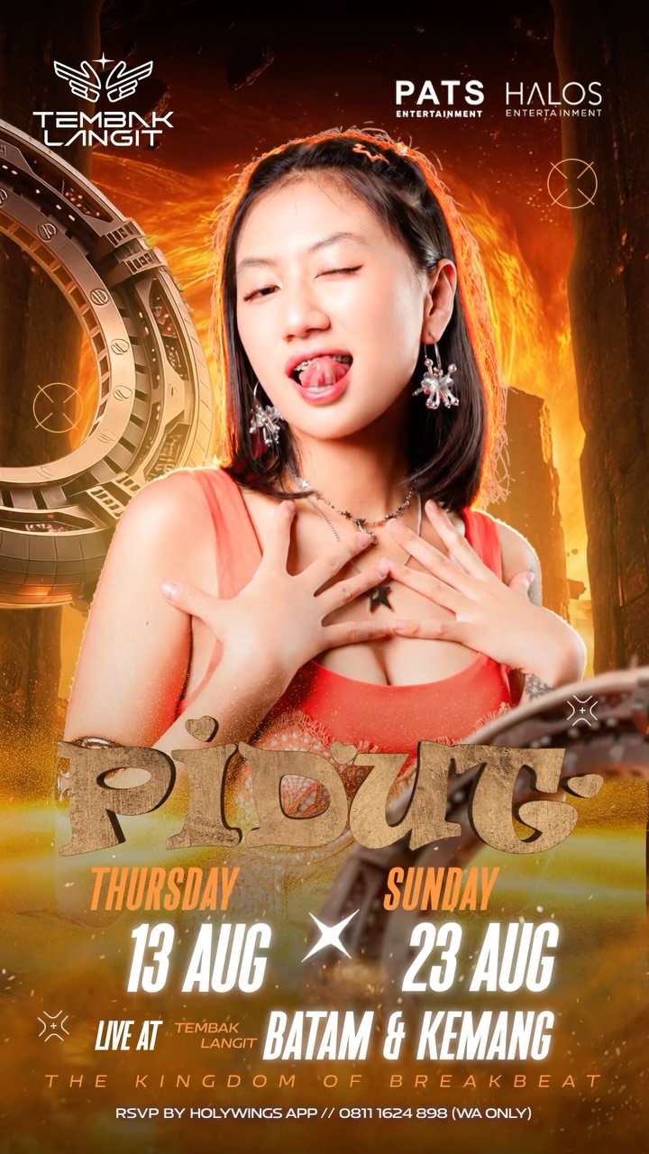 TEMBAK LANGIT CLUB KEMANG - PIDUT
