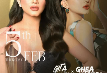 AMBYAR SUPERCLUB CIKINI - GITA YOUBI X GHEA YOUBI