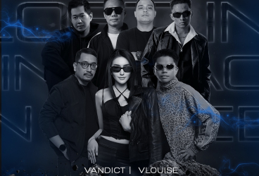 BENGKEL SCBD JAKARTA - LOST IN SPACE