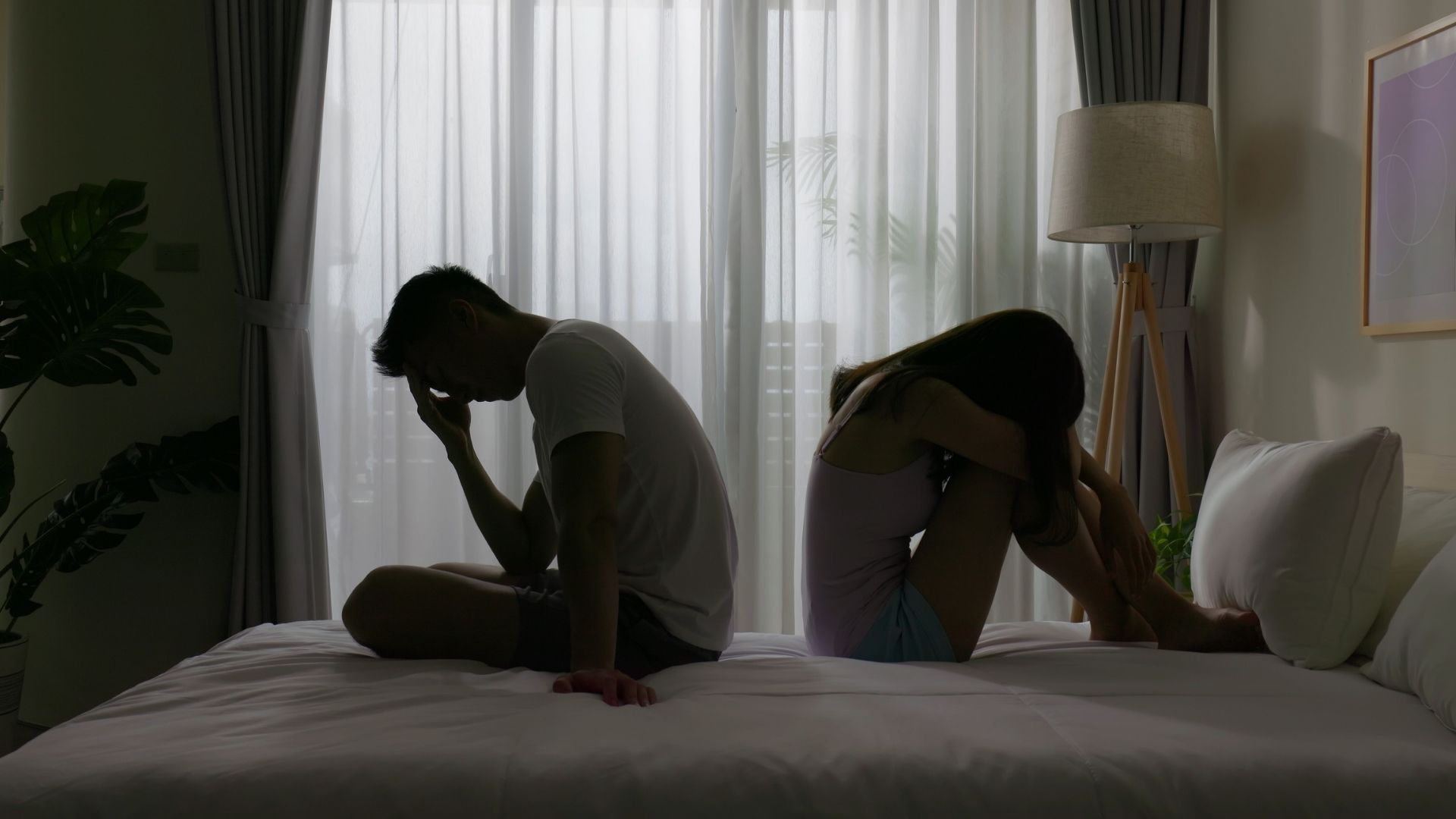 Hilang Hasrat Seksual? Awas, Itu Pertanda Sexual Anorexia