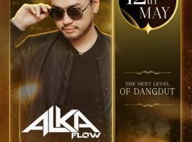 AMBYAR SUPERCLUB ARTHA GADING - ALKA FLOW
