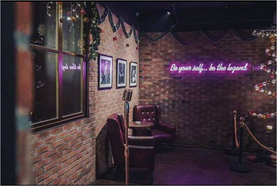 ari lasso the legend karaoke Rasakan Pengalaman Menjadi Legenda di Ari Lasso The Legend Karaoke