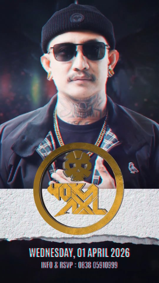 BREXIT KEMANG JAKARTA - NOKA AXL