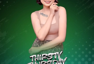 MALIO HOTEL JAKARTA - THIRSTY THURSDAY (ZHEA XOXO)