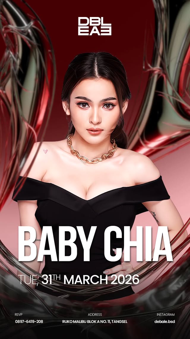 DE'BALE SPA & LOUNGE BSD - BABY CHIA