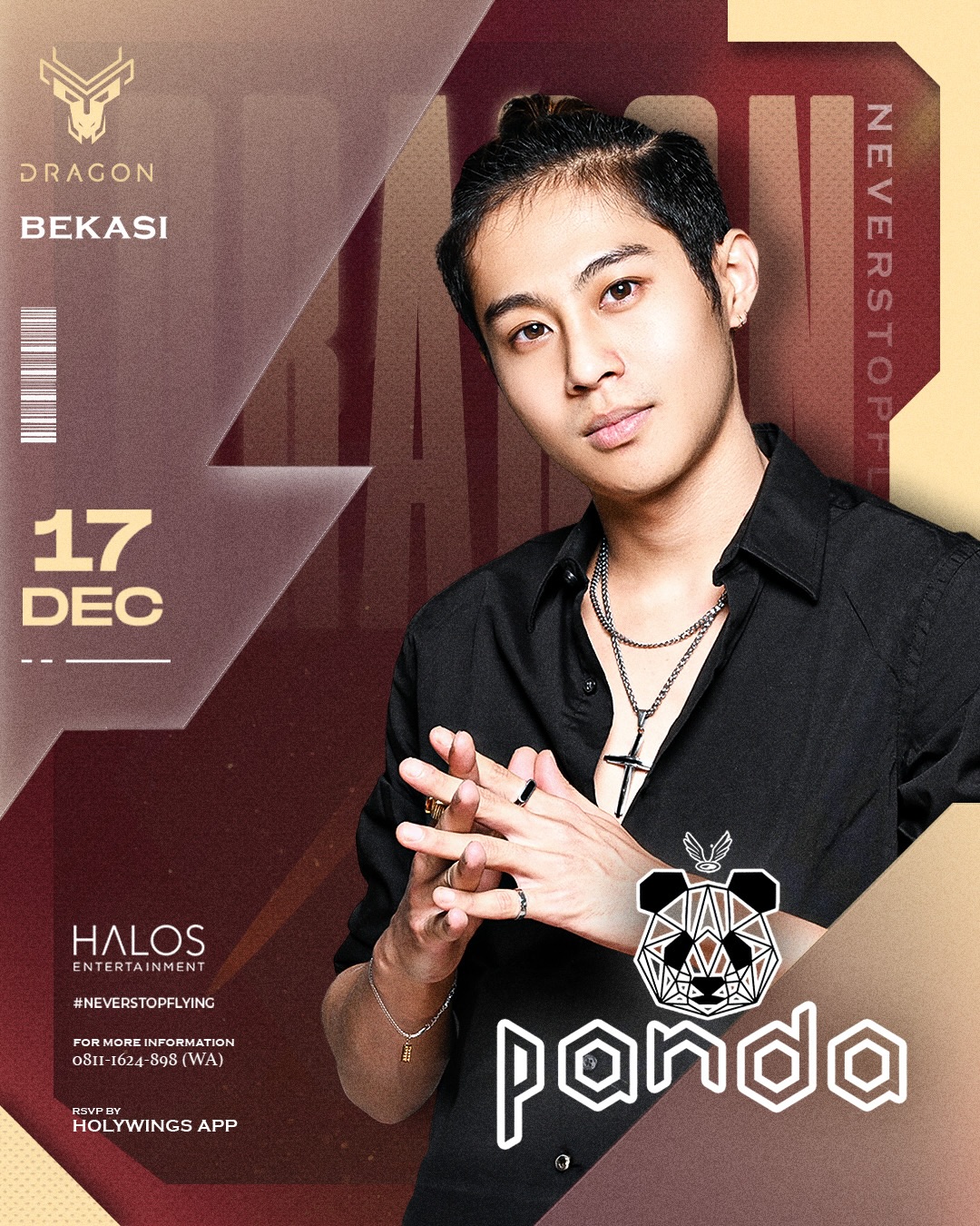 GOLD DRAGON BEKASI - PANDA