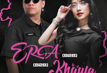 CAMDEN CIKINI JAKARTA - ERGA X KHAYLA