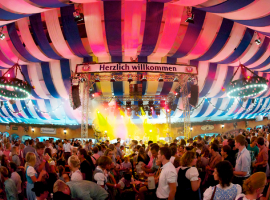 Herbfest, Festival Bir Ala Masyarakat Bavaria