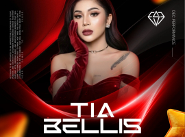 SOLITAIRE JAKARTA - DECEMBER SOUNDBLAST (TIA BELLIS)