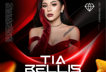 SOLITAIRE JAKARTA - DECEMBER SOUNDBLAST (TIA BELLIS)