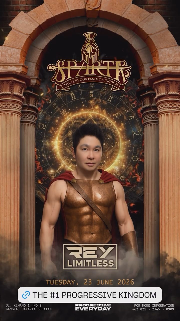 SPARTA LIVE BAR JAKARTA - REY LIMITLESS