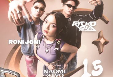 TEMBAK LANGIT CLUB KEMANG - DOPAMINE (RYCKO RIA X RONI JONI X NAOMI IVO)