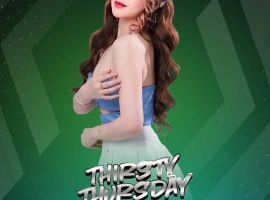 MALIO HOTEL JAKARTA - THIRSTY THURSDAY (MELODY CLARISTHA)