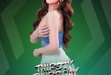 MALIO HOTEL JAKARTA - THIRSTY THURSDAY (MELODY CLARISTHA)