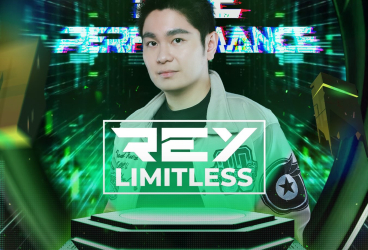 LIVEHOUSE KEMANG - REY LIMITLESS