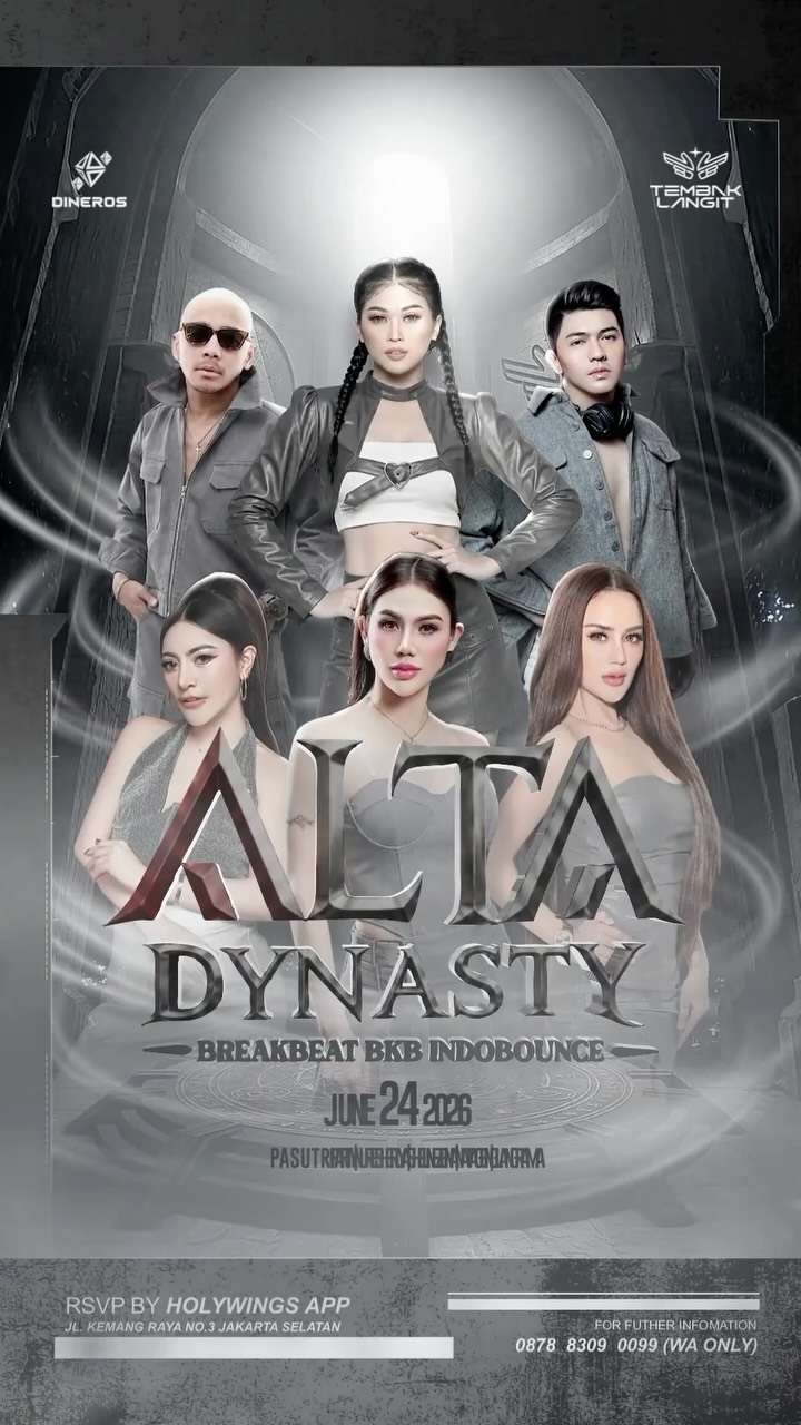 TEMBAK LANGIT CLUB KEMANG - ALTA DYNASTY