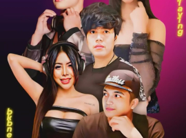 ZEN KTV & LOUNGE JAKARTA - BKB NEVER STOP FLYING