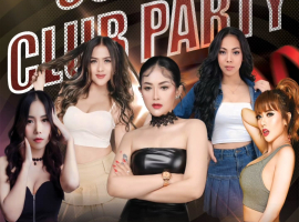 MARIMBA CAFE & BAR JAKARTA - SUNDAY CLUB PARTY (THALIA)