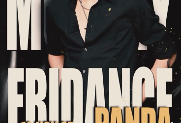 MONKEY KING BAR & LOUNGE GADING SERPONG - FRIDANCE WITH PANDA