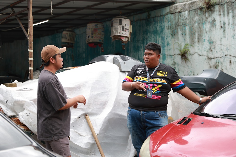 RZR Garage, Hidden Gem Bengkel Modifikasi di Jaktim