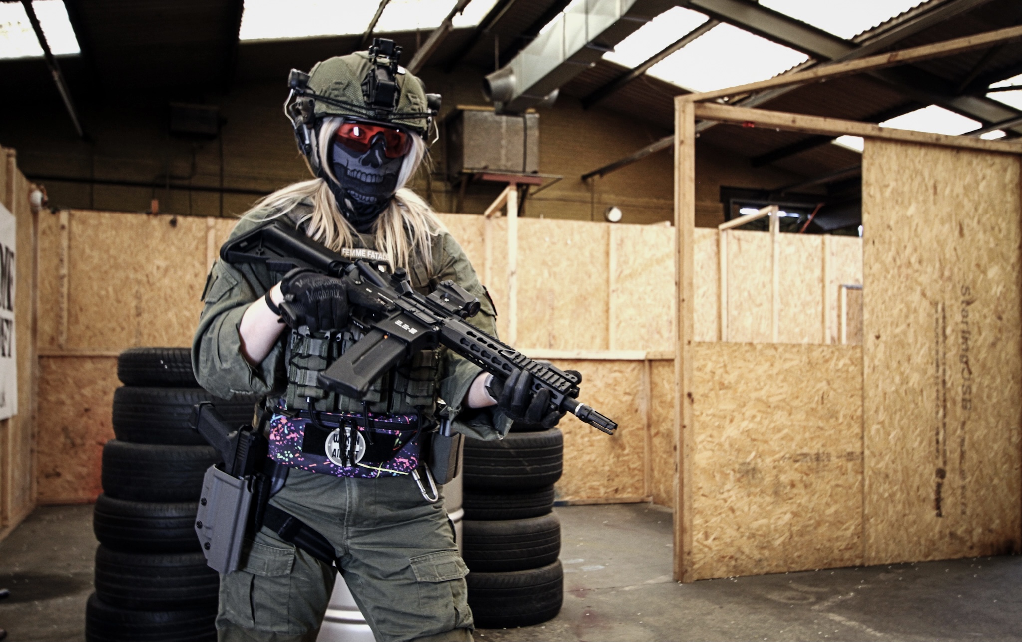 Airsoft, Lebih dari Hobi Biasa