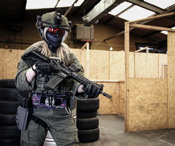 Airsoft, Lebih dari Hobi Biasa